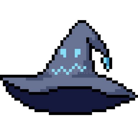 Pixel magic hat
